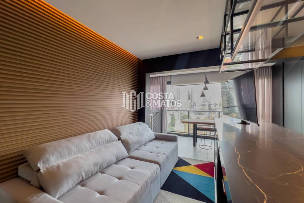 Apartamento venda Vila Mariana - Referência CM16832-193
