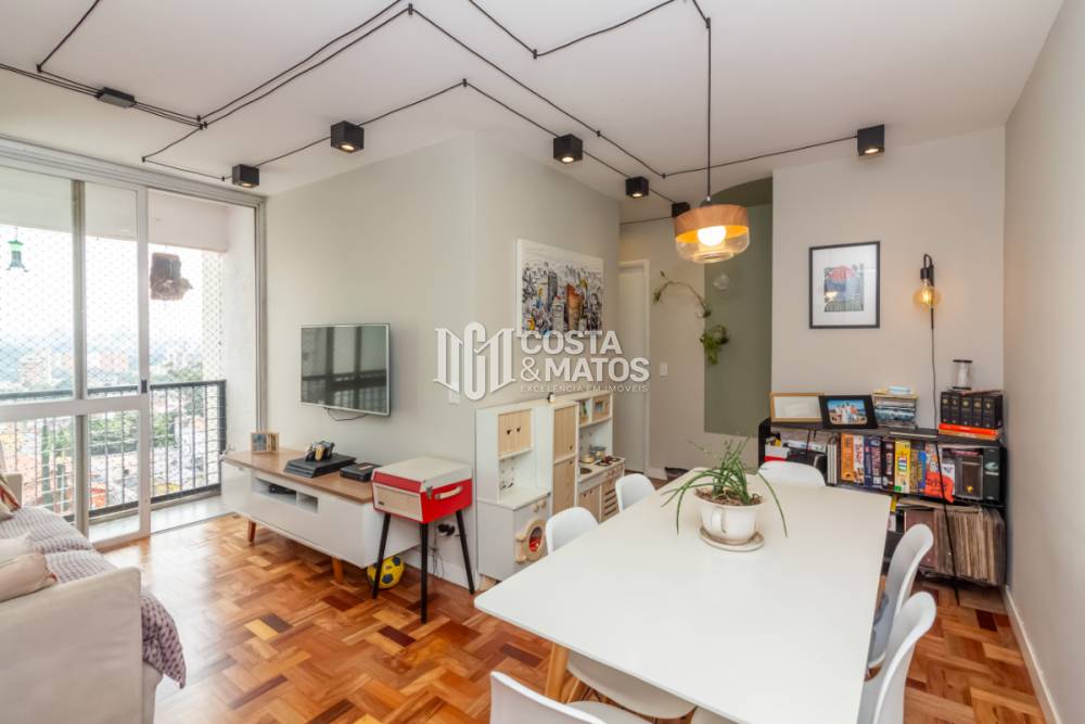 Apartamento venda Vila Clementino - Referência CM16844-141