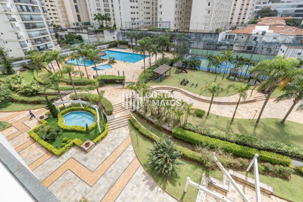 Apartamento venda Vila Mariana - Referência CM16845-141