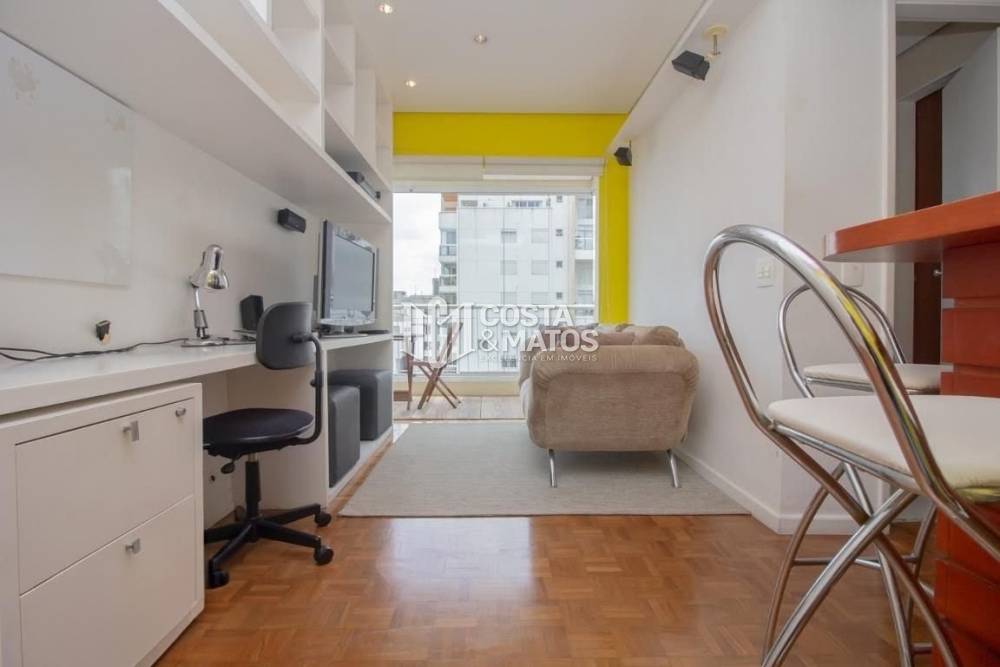 Apartamento aluguel Vila Mariana - Referência CM16866-221