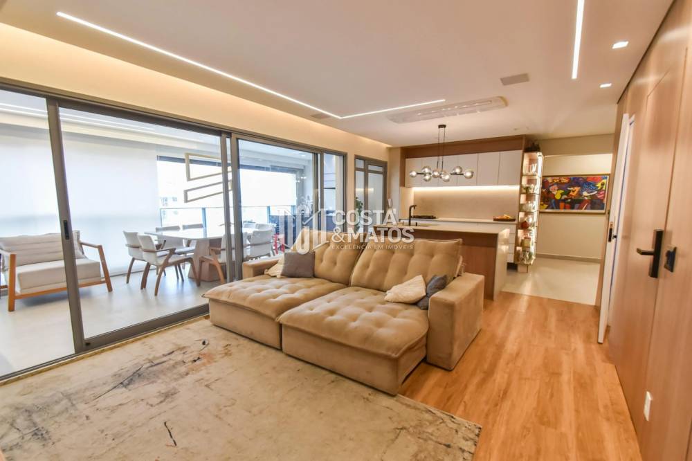 Apartamento venda Vila Mariana - Referência CM16878-193