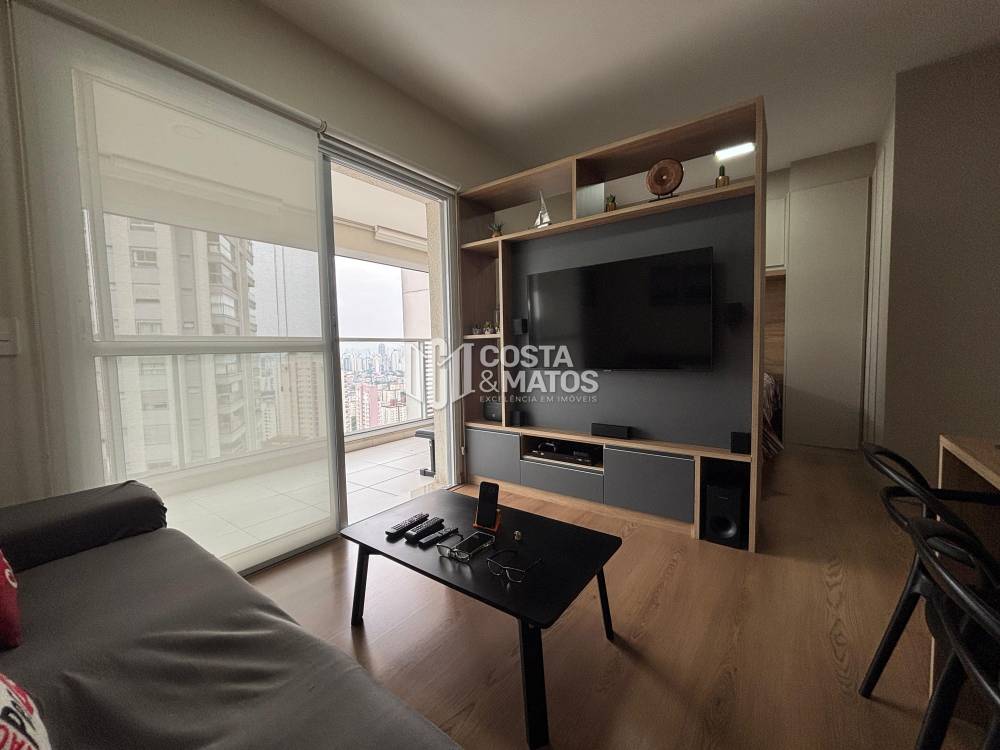 Apartamento venda Vila Mariana - Referência CM16879-204
