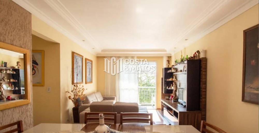 Apartamento venda Vila das Mêrces - Referência CM16880-221