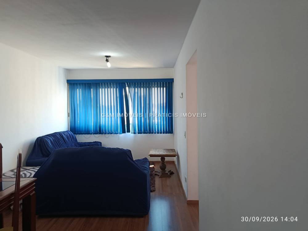 Apartamento venda Vila Clementino - Referência CM16246-221D