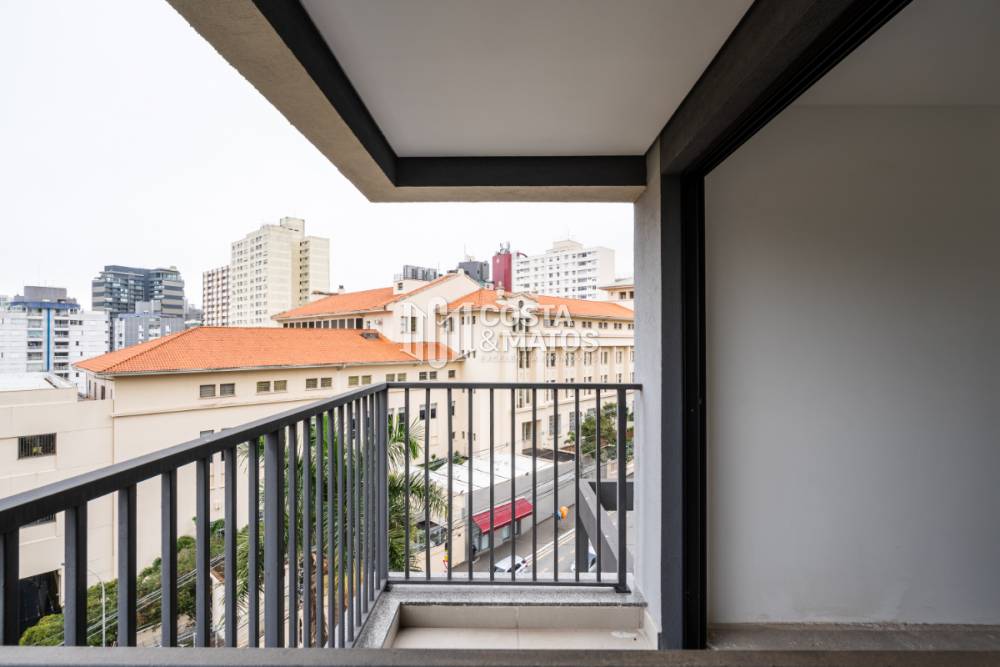 Apartamento venda Vila Mariana - Referência CM16918-141