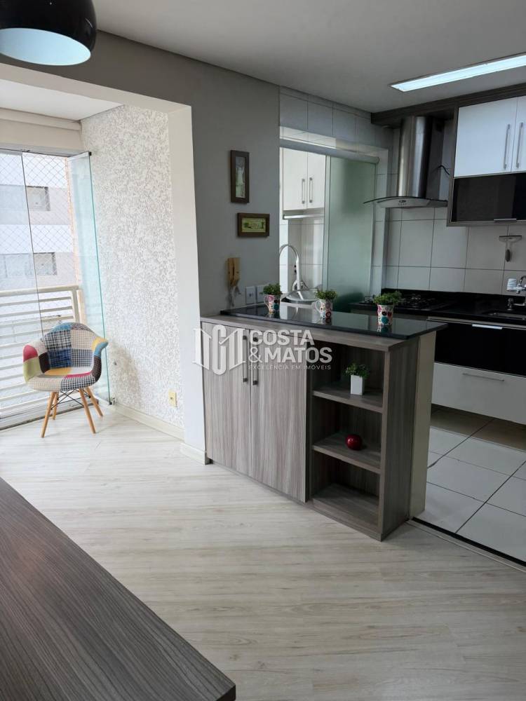 Apartamento venda Vila Dom Pedro I - Referência CM16941-202