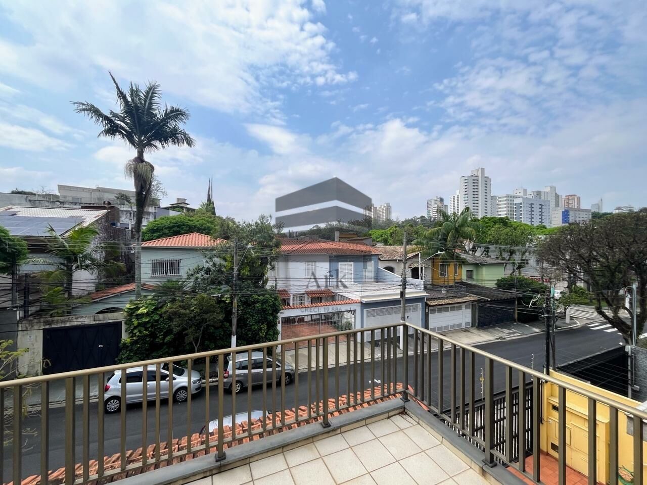 Sobrado venda Aclimação - Referência CM17950