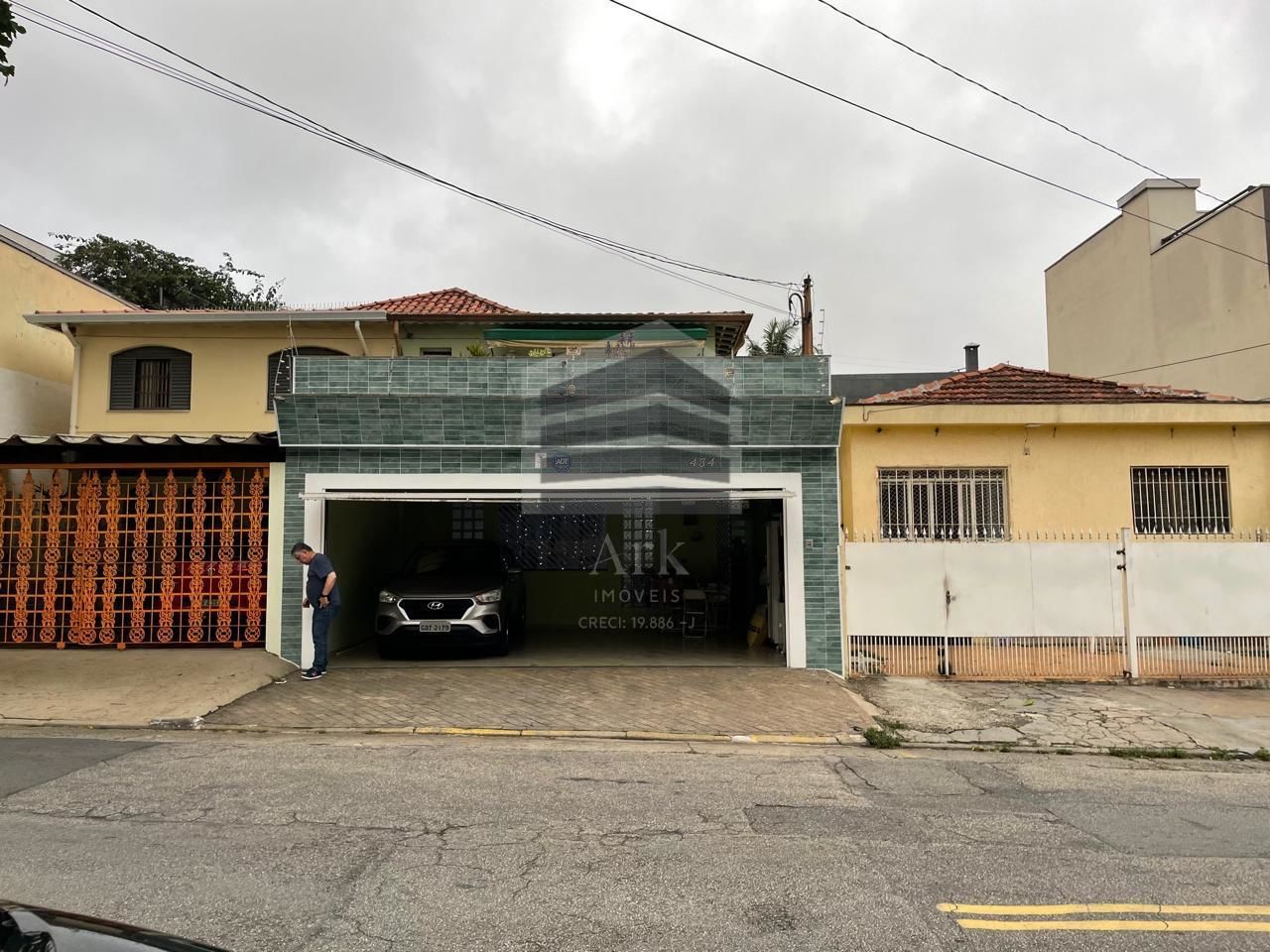 Sobrado venda Alto do Ipiranga - Referência CM16472