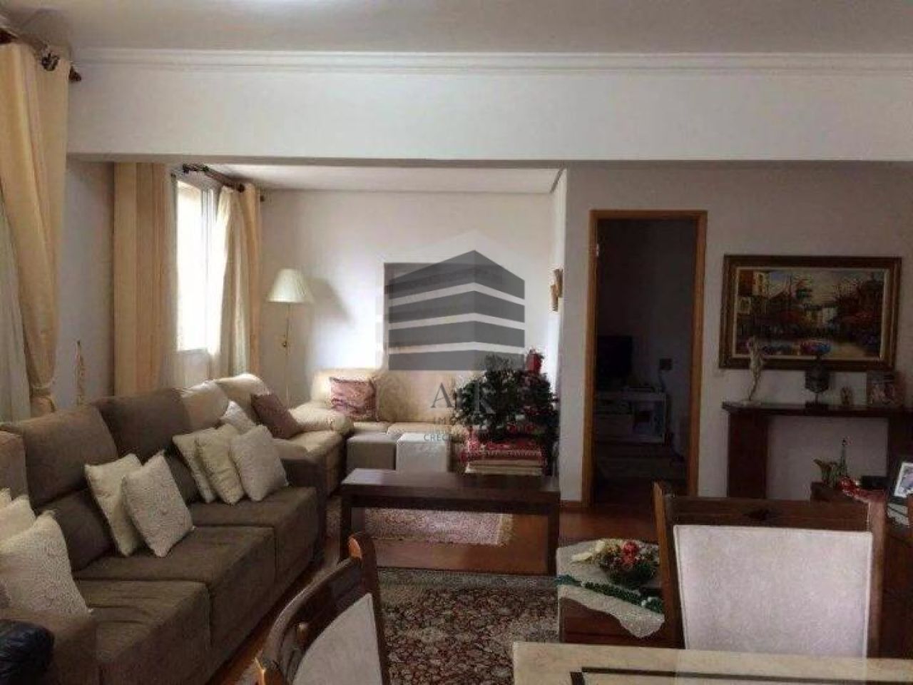 Apartamento venda Alto do Ipiranga - Referência CM17065