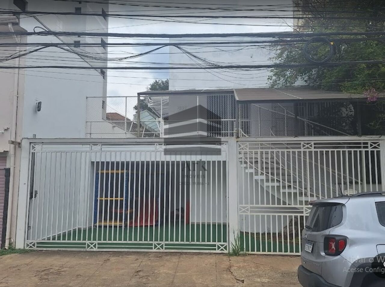 Sobrado venda Vila Clementino São Paulo - Referência 