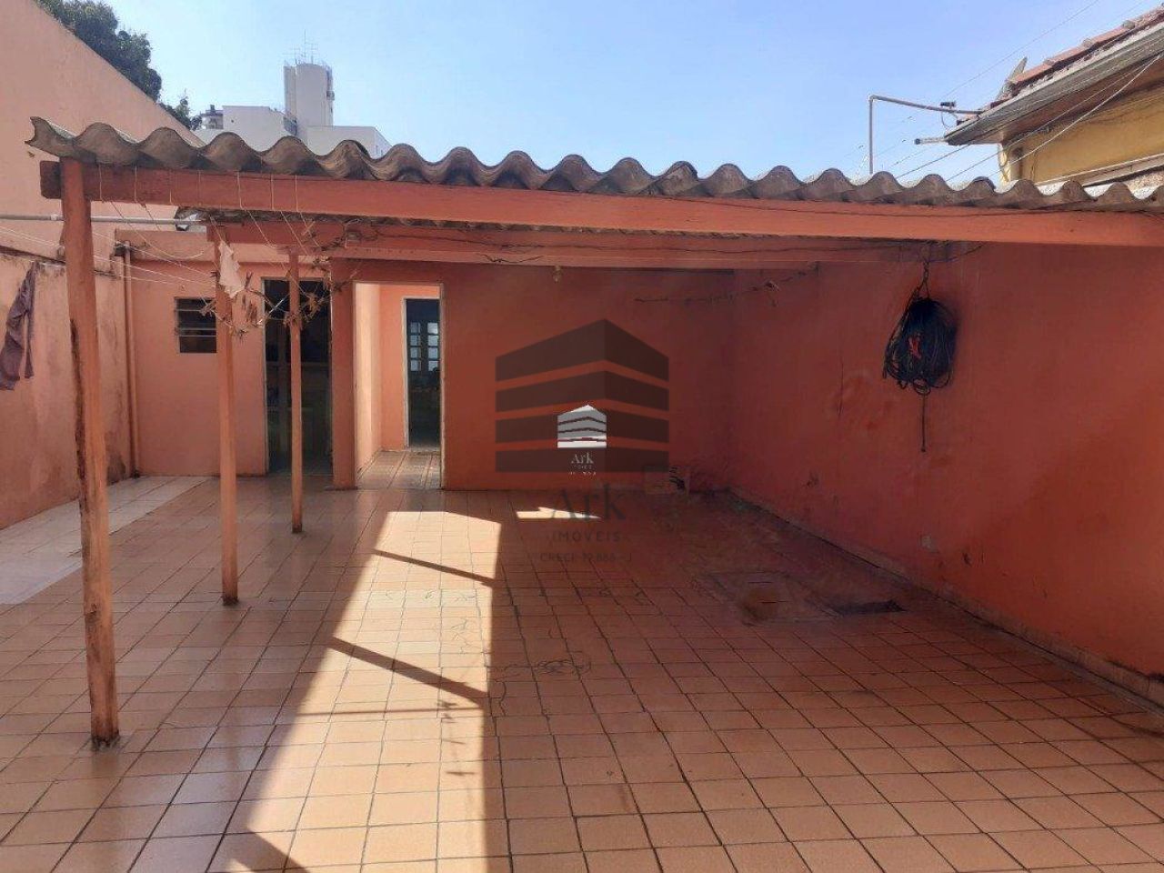 Sobrado à venda na Alves RibeiroCambuci - CM981002.jpg