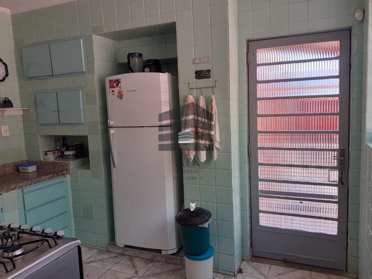 Sobrado à venda na Alves RibeiroCambuci - CM981030.jpg