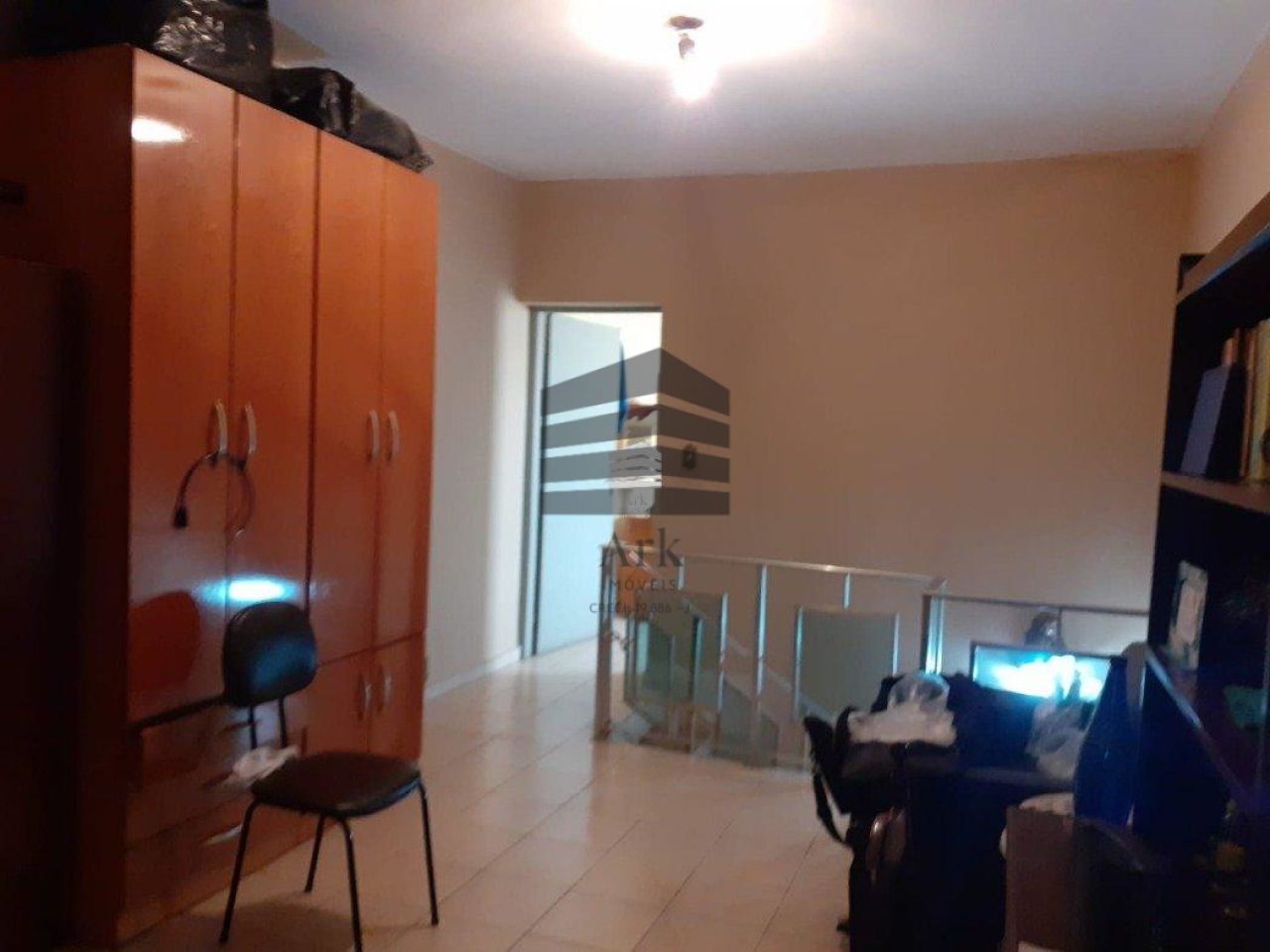 Sobrado à venda na Alves RibeiroCambuci - CM981032.jpg