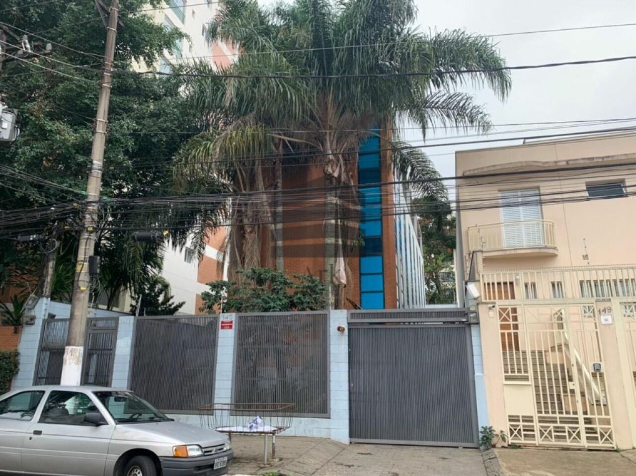 Comercial venda Vila Clementino - Referência CM18186-v
