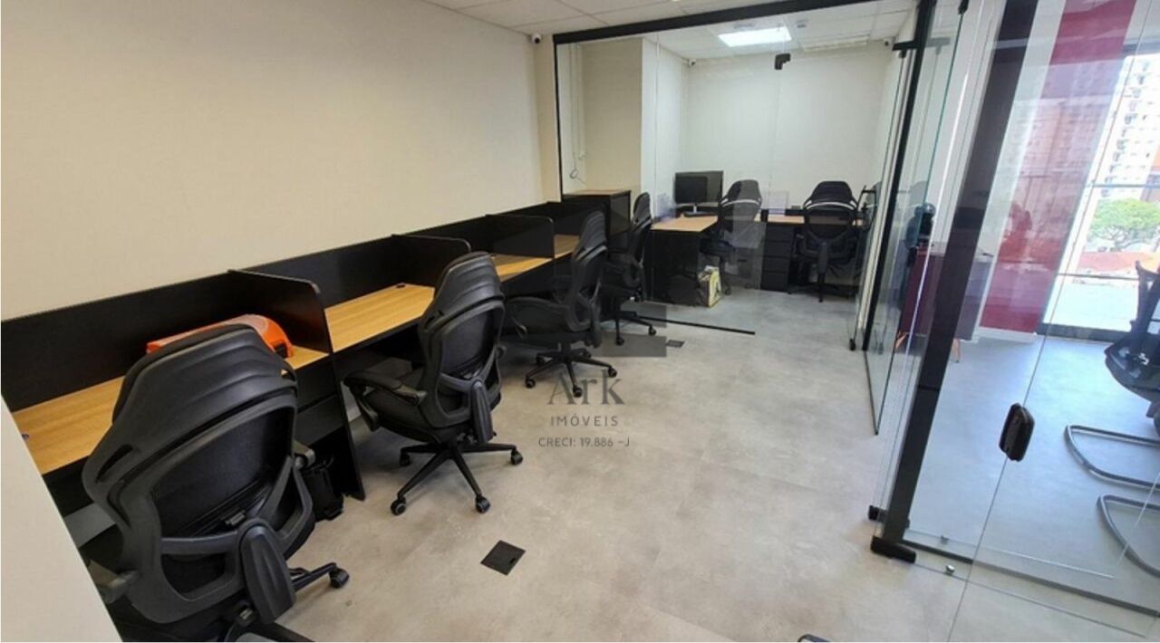 Sala Comercial aluguel Indianópolis - Referência CM17850