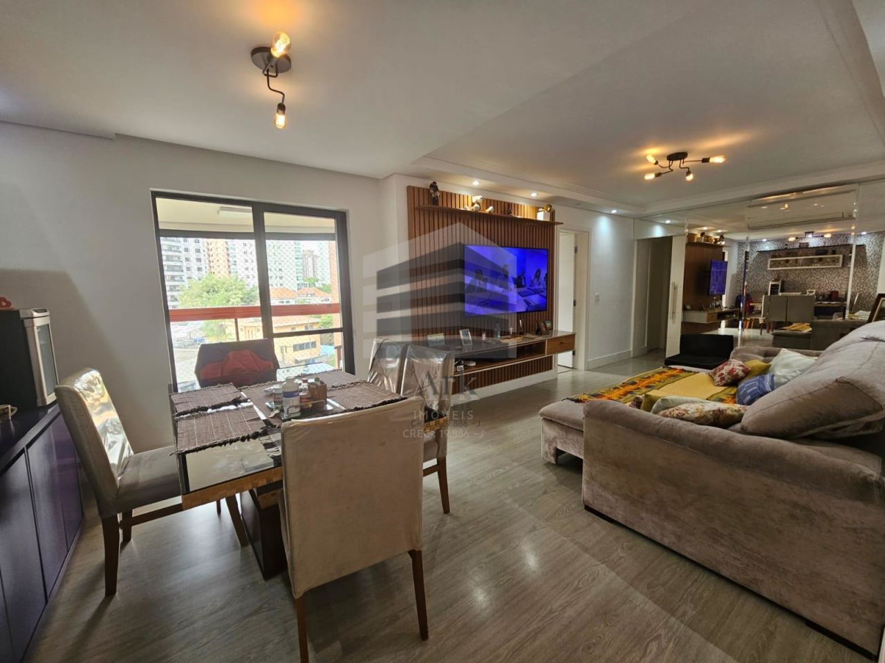Apartamento venda Chácara Klabin - Referência CM16413