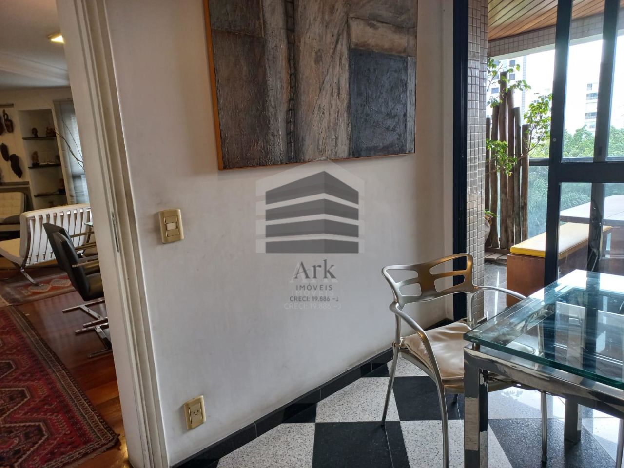 Apartamento à venda na Rua Agnaldo Manuel dos SantosChácara Klabin - CM17541021.jpg