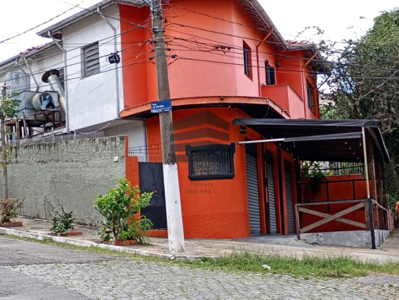 Casa Comercial venda Jardim da Glória - Referência CM18195