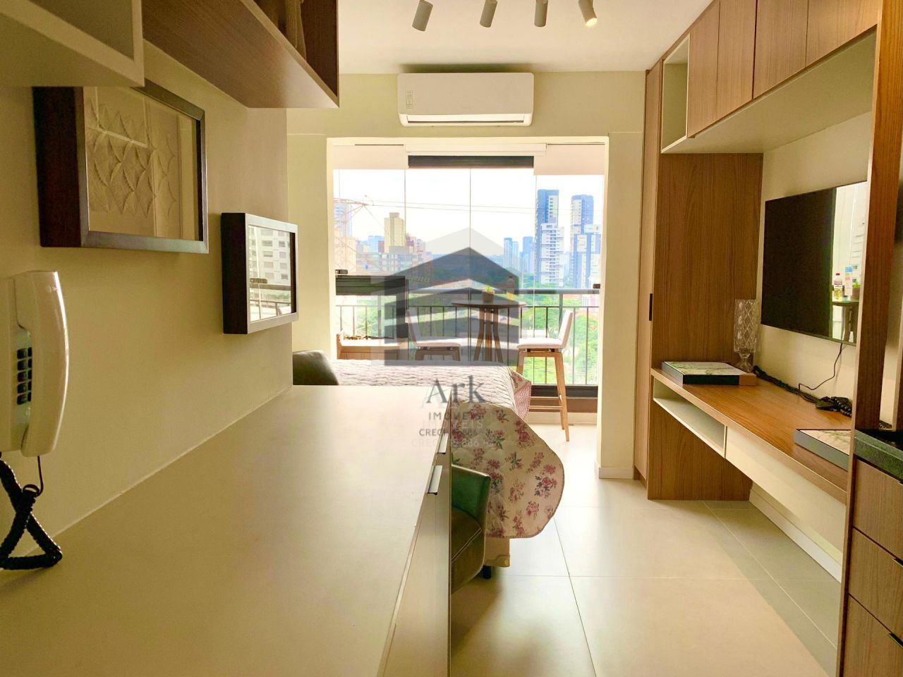 Studio para alugar na Rua Constantino de SousaCampo Belo - CM17385037.jpg