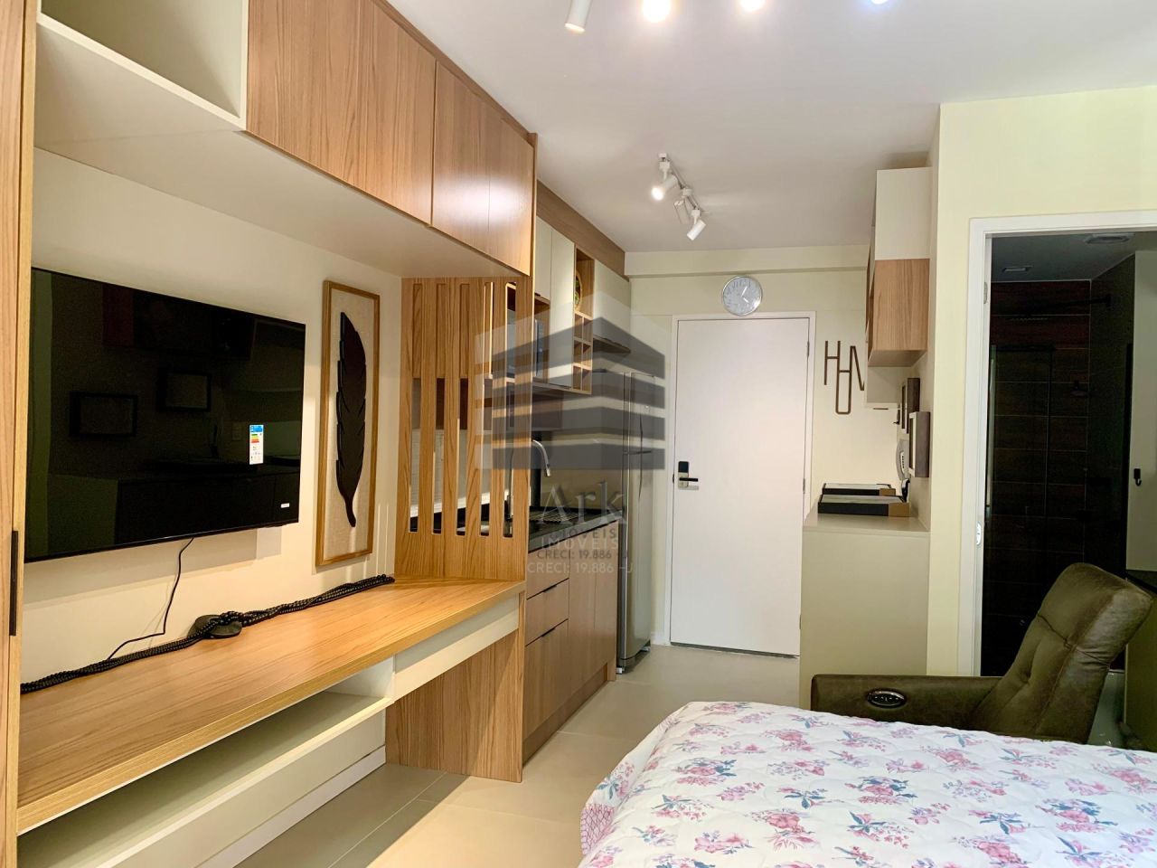 Studio para alugar na Rua Constantino de SousaCampo Belo - CM17385039.jpg