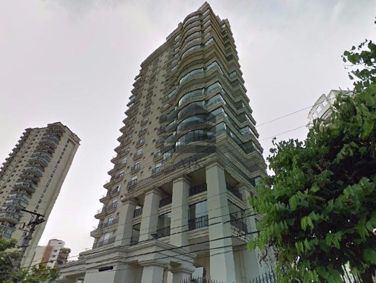 Apartamento venda Chácara Klabin - Referência CM304