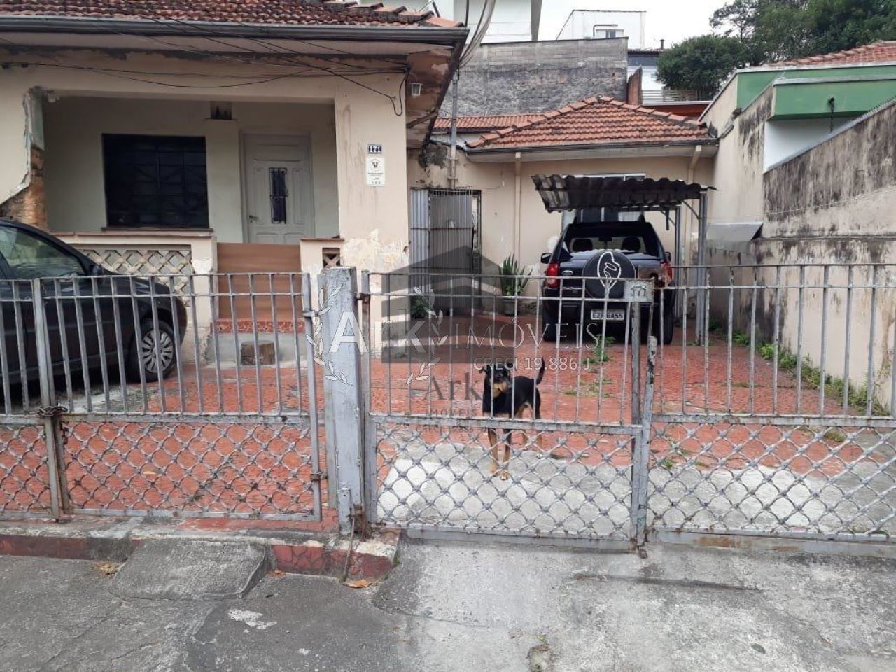 Terreno à venda na Rua Sanches BrandãoJardim da Glória - CM703002.jpg