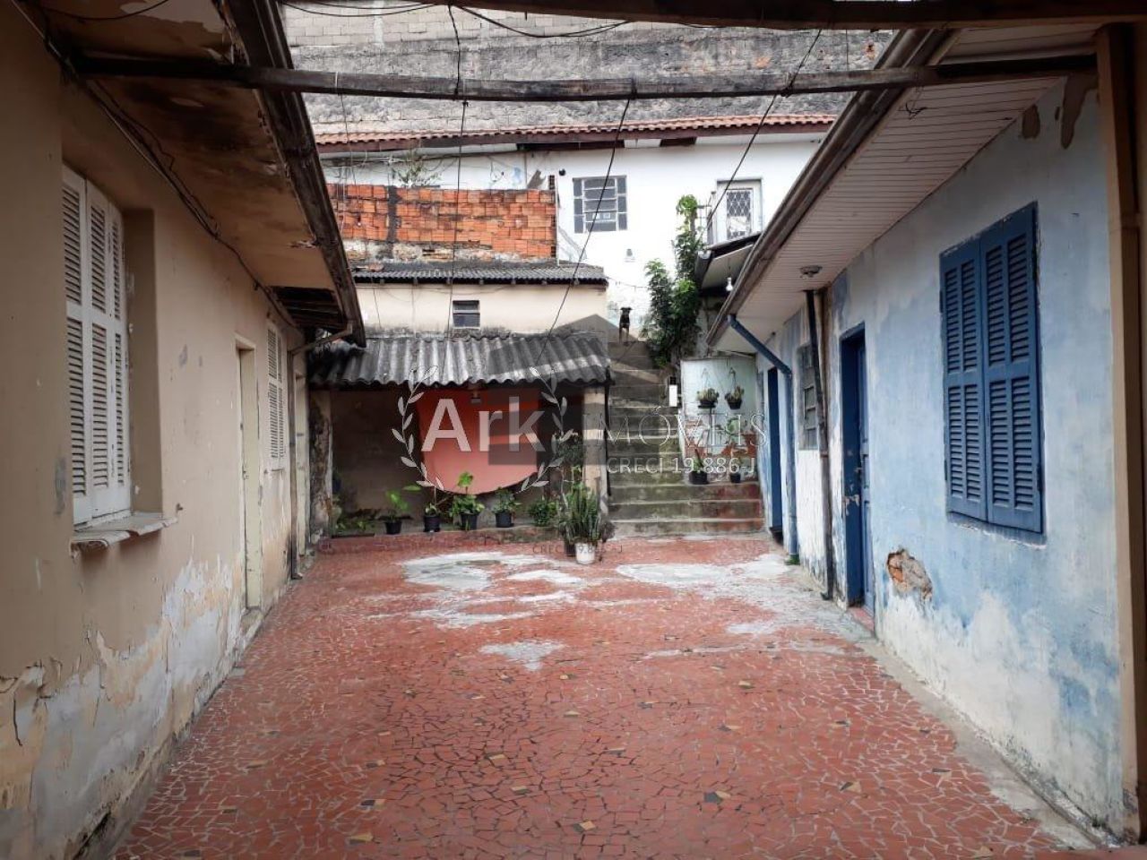 Terreno à venda na Rua Sanches BrandãoJardim da Glória - CM703003.jpg