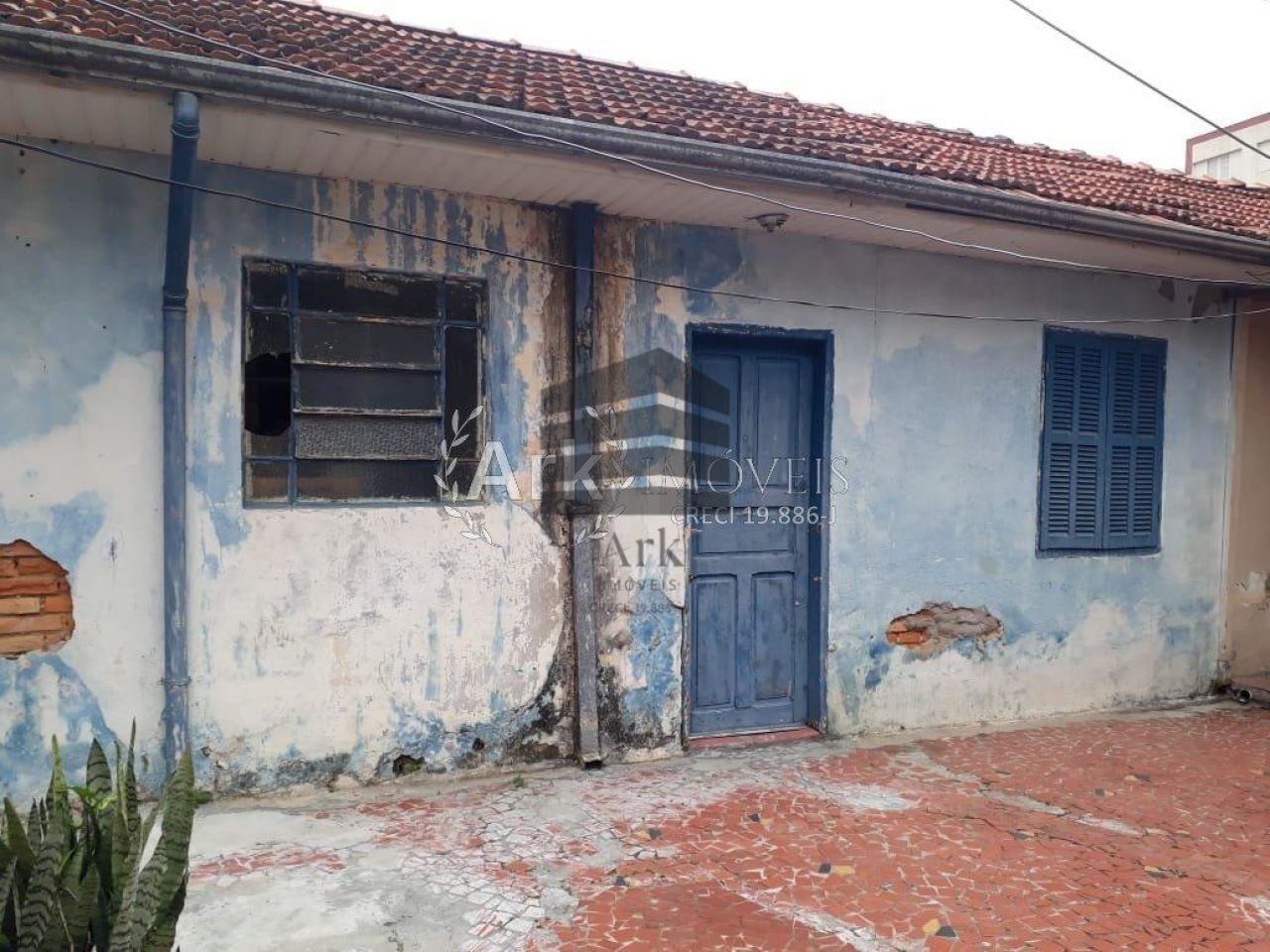 Terreno à venda na Rua Sanches BrandãoJardim da Glória - CM703004.jpg