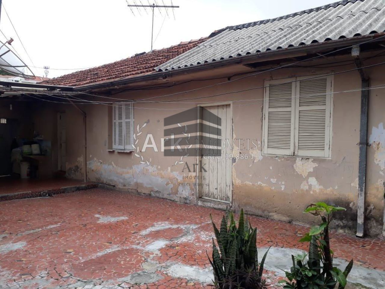 Terreno à venda na Rua Sanches BrandãoJardim da Glória - CM703005.jpg