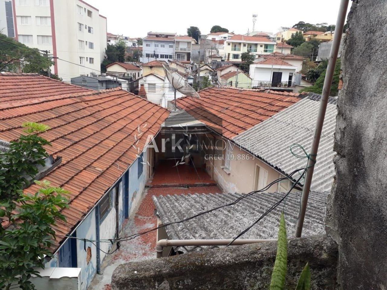 Terreno à venda na Rua Sanches BrandãoJardim da Glória - CM703008.jpg