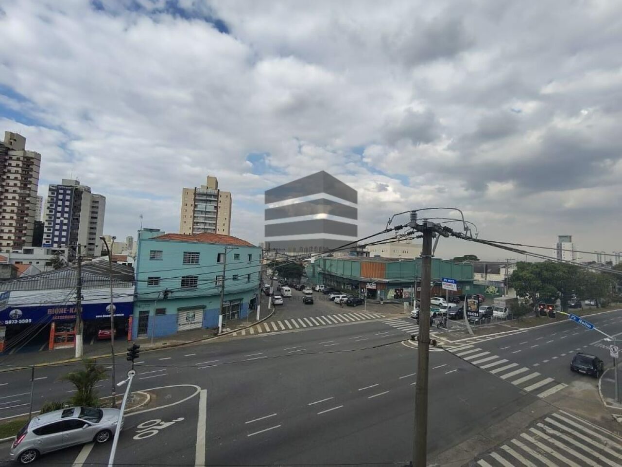 Sala Comercial para alugar na Do CursinoSaúde - CM18192012.jpg