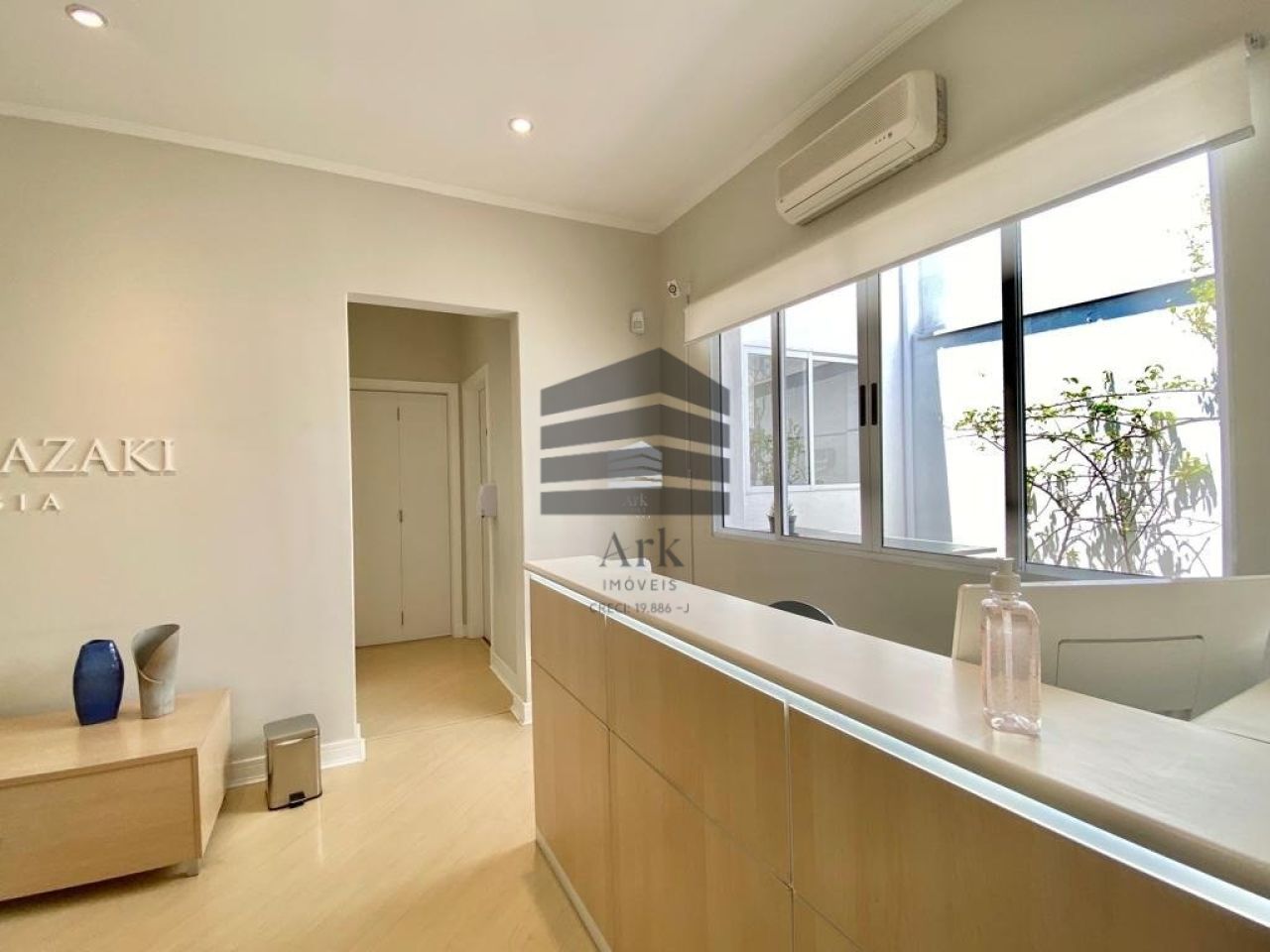Sala Comercial Código 