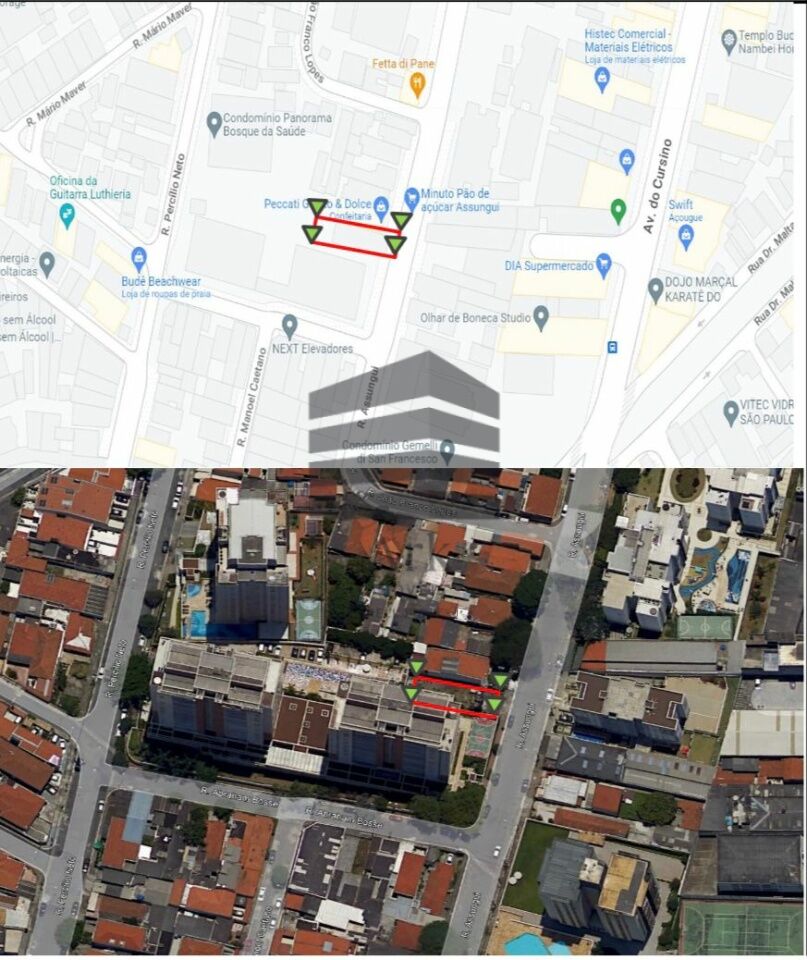 Terreno para alugar na AssunguiVila Gumercindo - CM17953007.jpg