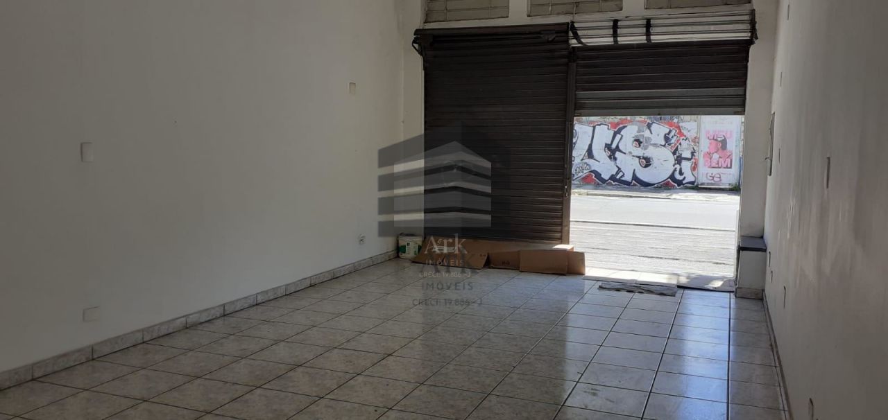 Loja aluguel Vila Mariana - Referência CM14097