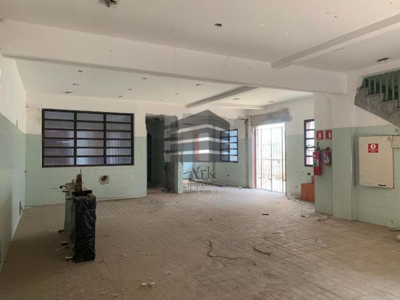 Comercial para alugar na Rua Doutor FélixAclimação - CM15728004.jpg