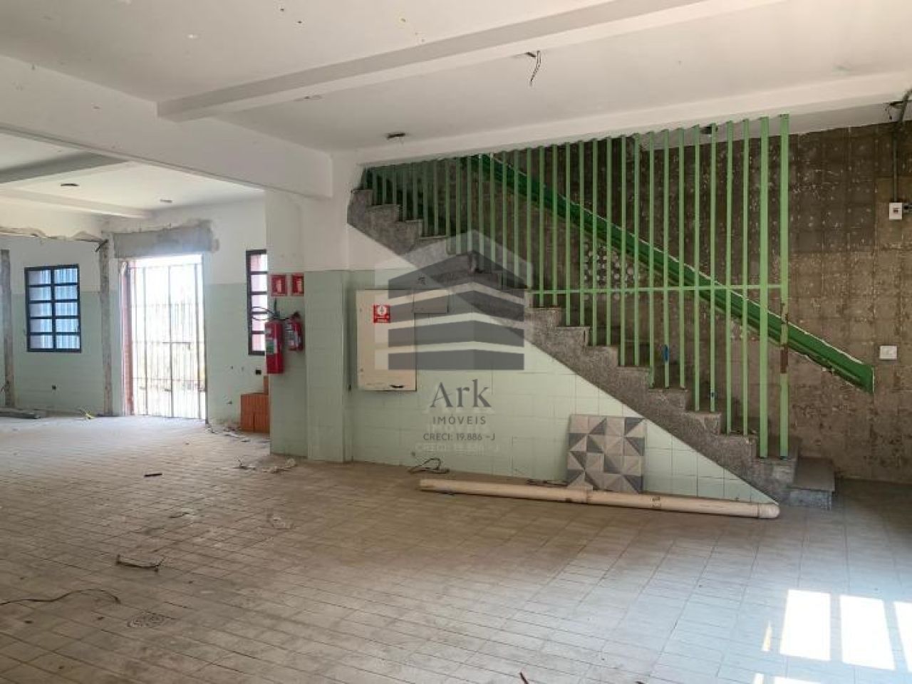 Comercial para alugar na Rua Doutor FélixAclimação - CM15728012.jpg