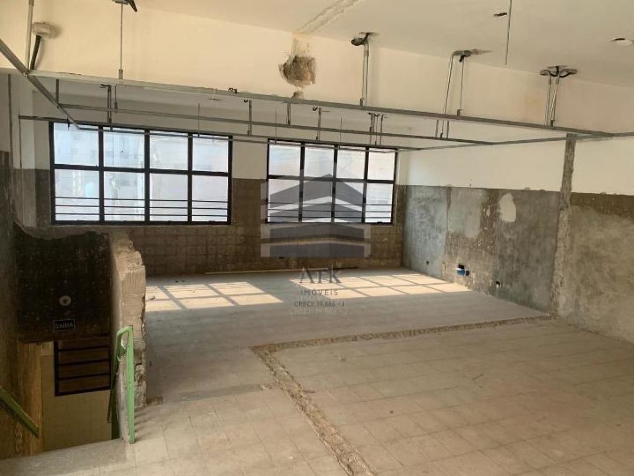 Comercial para alugar na Rua Doutor FélixAclimação - CM15728015.jpg