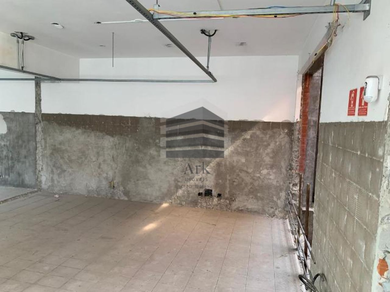 Comercial para alugar na Rua Doutor FélixAclimação - CM15728017.jpg