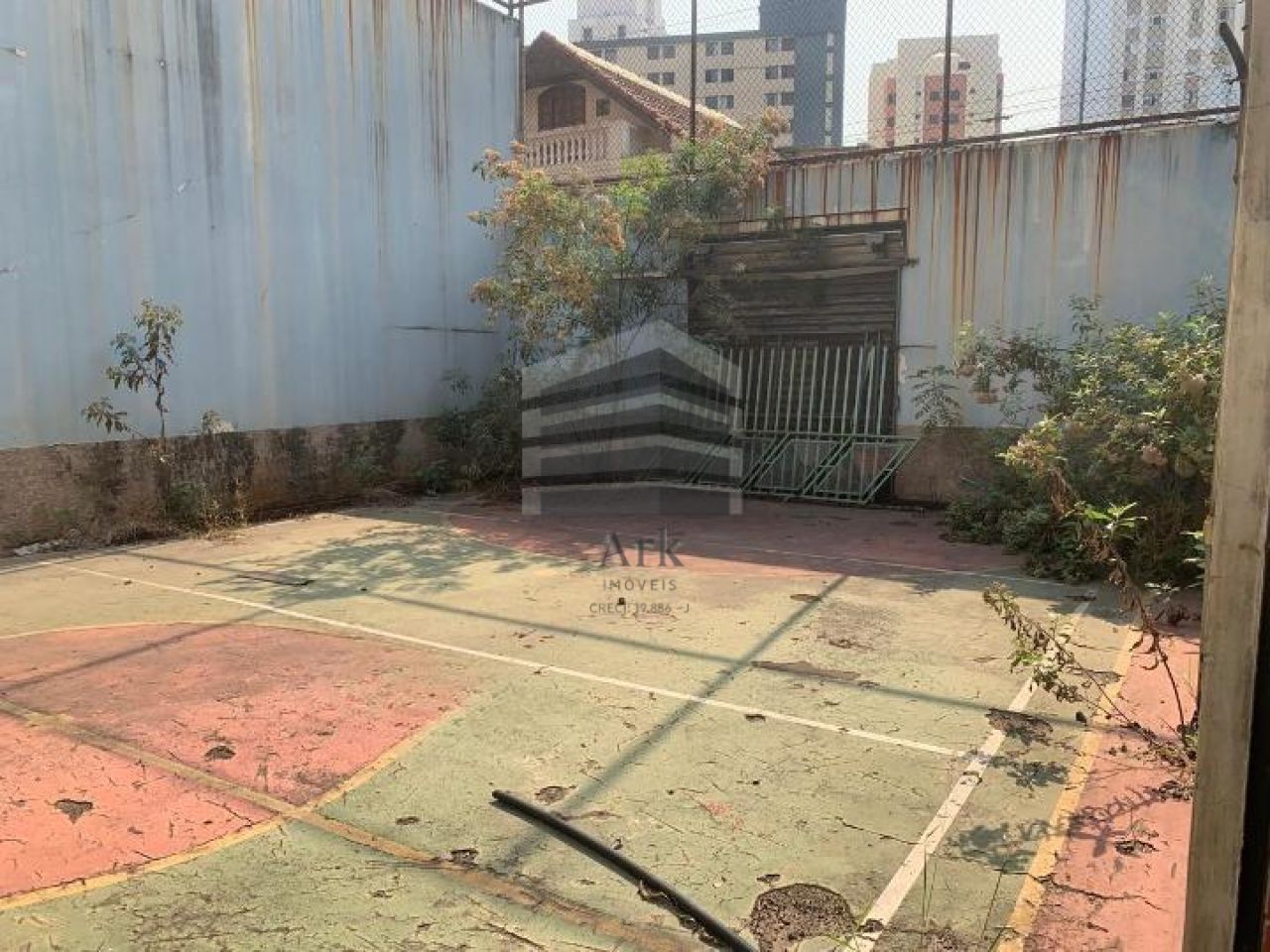 Comercial para alugar na Rua Doutor FélixAclimação - CM15728022.jpg