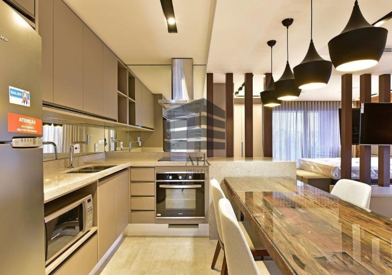 Apartamento aluguel Vila Nova Conceição - Referência CM1112