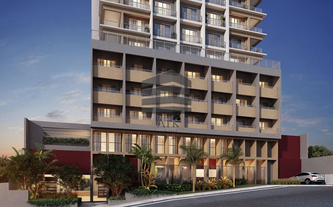 Apartamento aluguel Vila Nova Conceição - Referência CM15484