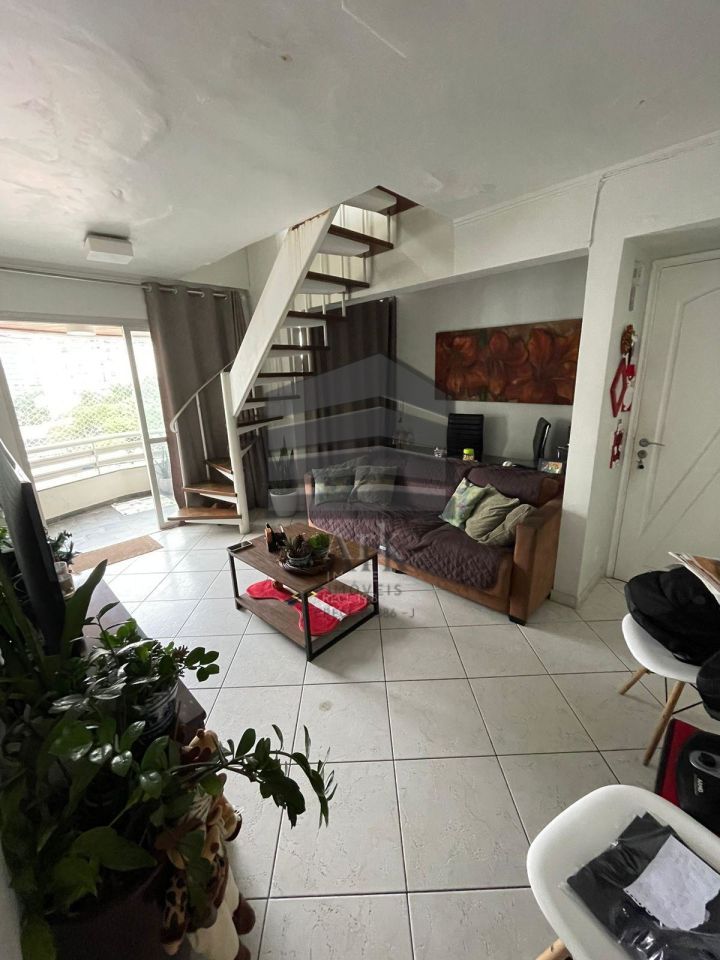 Cobertura venda Vila Mariana - Referência CM16909