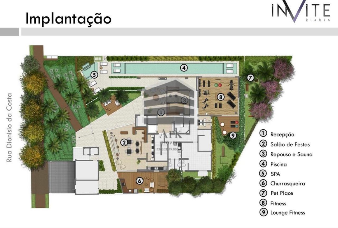 Studio para alugar na Rua Dionísio da CostaVila Mariana - CM16869021.jpg
