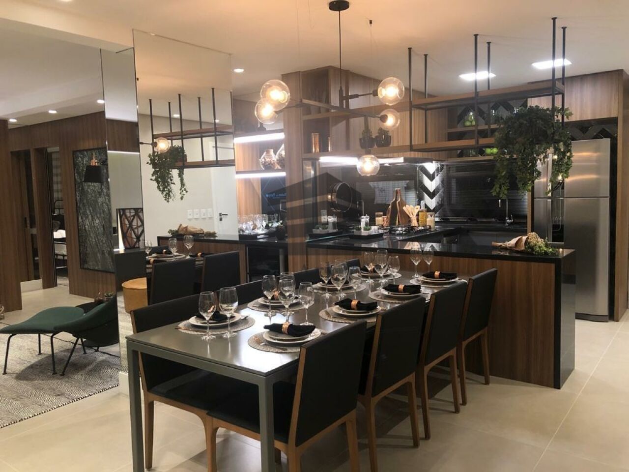 Apartamento venda Vila Clementino - Referência CM626