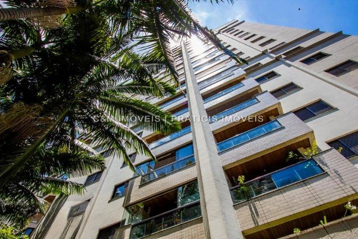 Apartamento venda Vila Nova Conceição - Referência CM15128