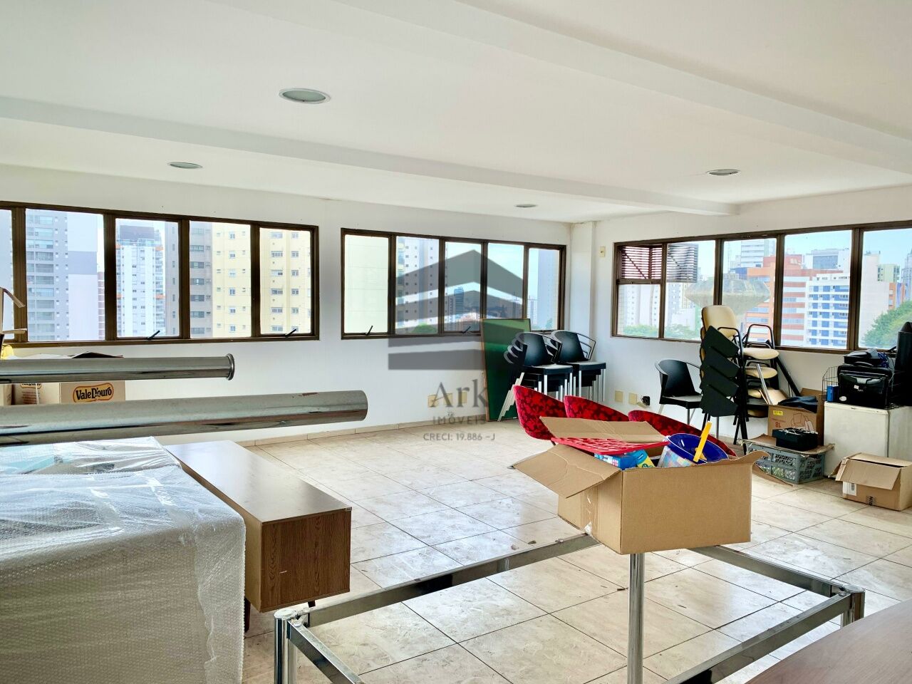 Sala Comercial para alugar na VergueiroVila Mariana - CM17574008.jpg