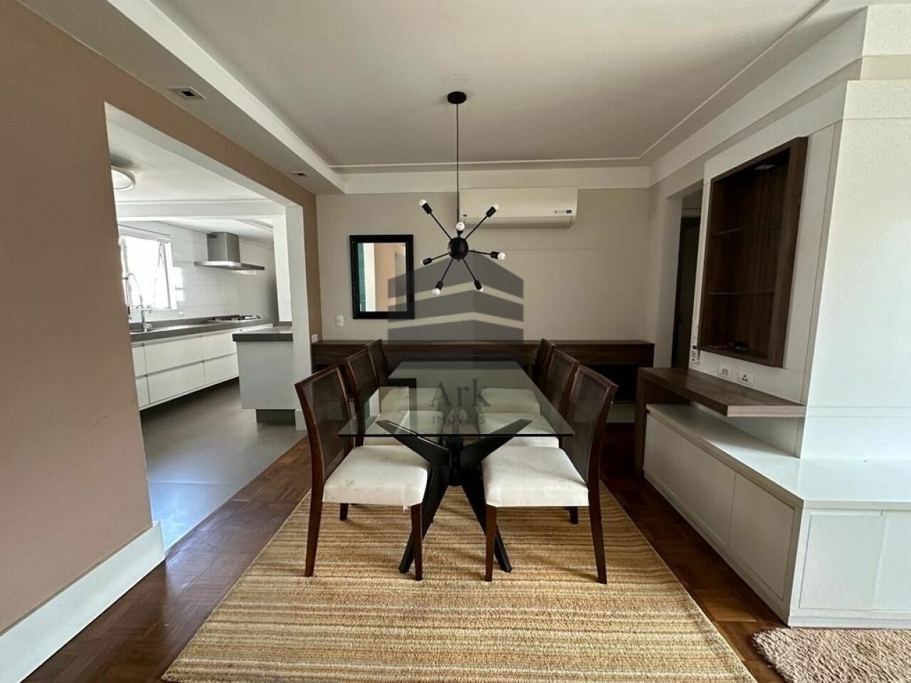 Apartamento aluguel Moema - Referência CM17598