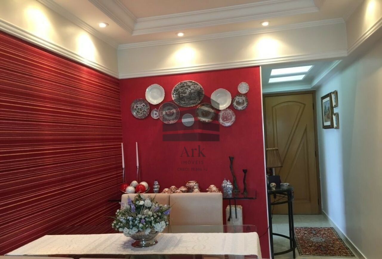 Apartamento venda Parque Imperial - Referência CM18043