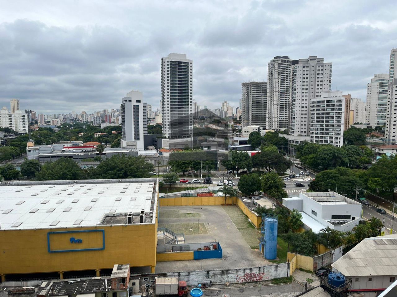 Studio para alugar na Avenida Doutor Ricardo JafetVila Firmiano Pinto - CM17372022.jpg