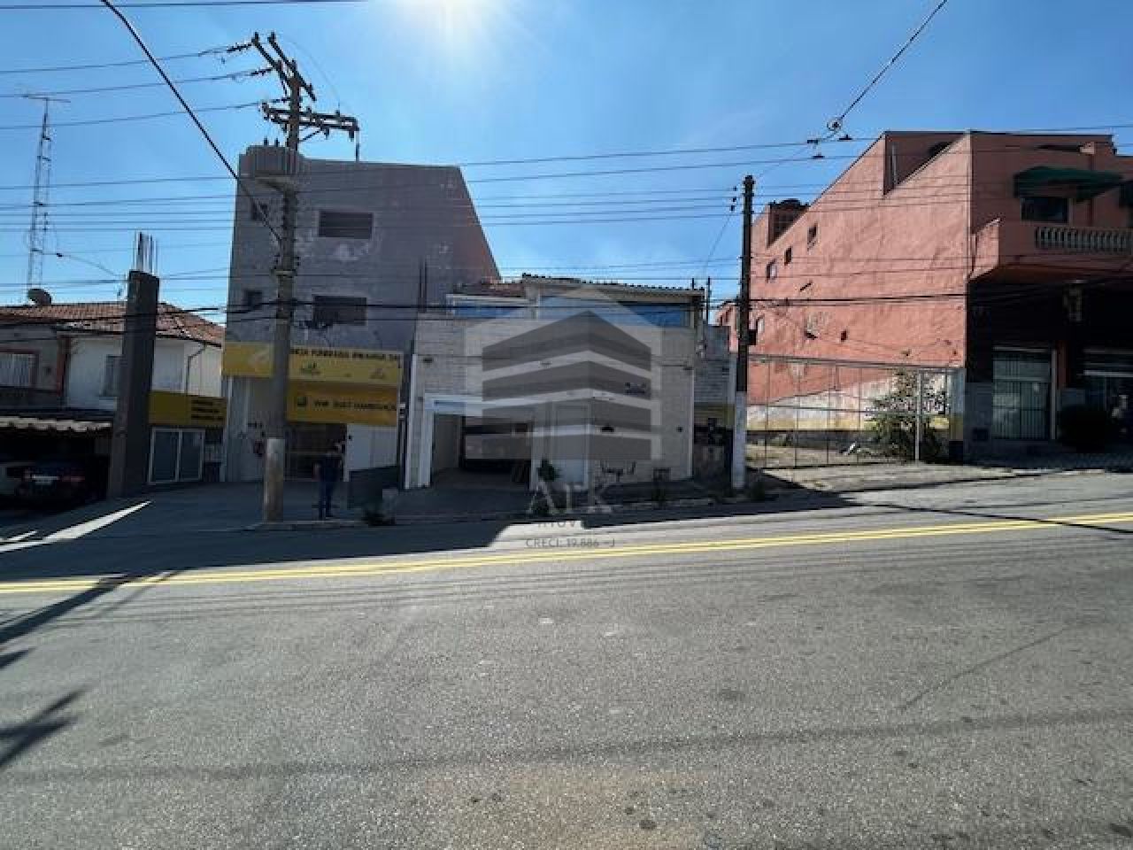 Casa para alugar na Rua Paulo BregaroVila Monumento - CM16970004.jpg